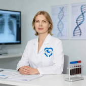 Лодягина Наталья Сергеевна, гематолог