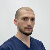 Какубава Ираклий Джейранович, стоматолог-терапевт