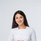 Бигвава Полина Бадриевна, ортодонт