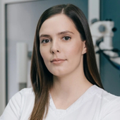 Криушова (Мацулевич) Надежда Игоревна, пародонтолог