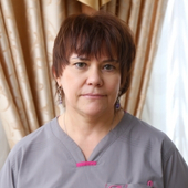 Нелидова Надежда Эдуардовна, гинеколог