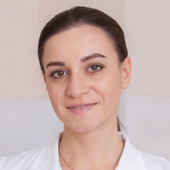 Ряховская Юлия Валентиновна, детский стоматолог