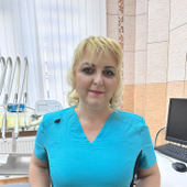 Колодий Алла Владимировна, стоматолог-терапевт