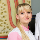 Катарская Янина Леонидовна, стоматолог-терапевт