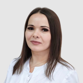 Лашманова Ирина Юрьевна, терапевт