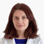 Лобович Анна Владимировна, эндокринолог