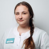 Малова Мария Сергеевна, терапевт