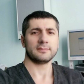 Магомедов Артур Кадиевич, ЛОР