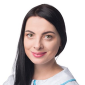 Дегтеренко Евгения Анатольевна, эмбриолог