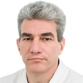 Шушерин Сергей Владимирович, рентгенолог