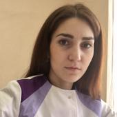 Саруханян Марианна Самвеловна, терапевт
