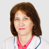 Петриякина Наталья Юрьевна, терапевт