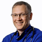 Тонкий Алексей Леонидович, невролог