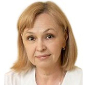 Быкова Ольга Леонидовна, врач УЗД