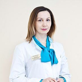 Дудинская Екатерина Наильевна, эндокринолог