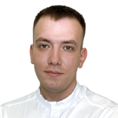 Жариков Александр Сергеевич, анестезиолог-реаниматолог