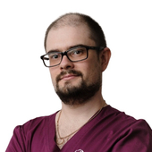 Уфимцев Максим Сергеевич, сосудистый хирург