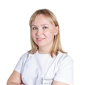 Блинова Татьяна Андреевна, стоматолог-терапевт