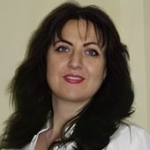 Александропуло Ирина, массажист