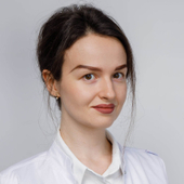 Курсаченко Анастасия Сергеевна, врач УЗД