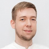 Яковлев Егор Олегович, рентгенолог