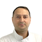 Андреев Максим Сергеевич, стоматолог-ортопед