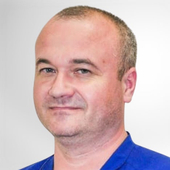 Рыжов Евгений Сергеевич, анестезиолог