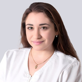 Осипова Маргарита Эдуардовна, детский стоматолог