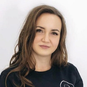 Устинович Анна Александровна, стоматологический гигиенист