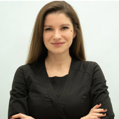 Дядюра Марина Владимировна, стоматолог-терапевт