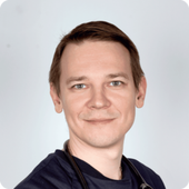 Яцевич Игорь Леонидович, анестезиолог-реаниматолог