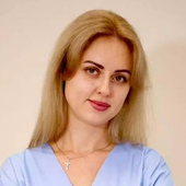 Ширинова Дарья Александровна, врач УЗД