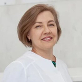 Ферапонтова Елена Николаевна, детский эндокринолог