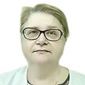 Лапина Ирина Владиленовна, врач ЛФК