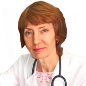 Майорова Наталья Владимировна, терапевт