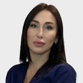 Здравосмыслова Мария Андреевна, косметолог