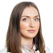 Малярова Валерия Евгеньевна, терапевт