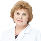 Старикова Марина Геннадьевна, детский пульмонолог