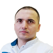 Эскендеров Тимур Шарапутдинович, врач УЗД