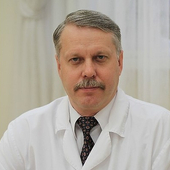 Николаев Михаил Валерианович, рентгенолог