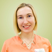 Панарина Оксана Владимировна, врач УЗД