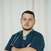 Николаев Максим Сергеевич, нарколог