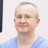 Григорчук Святослав Евгеньевич, врач УЗД