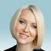 Боровикова Анастасия Олеговна, гинеколог