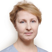 Турок Елена Николаевна, эндоскопист