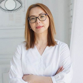 Фролова Елена Анатольевна, врач УЗД