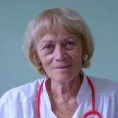 Темная Вера Ивановна, педиатр