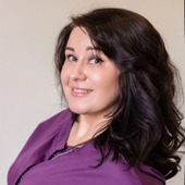 Бобрышова Анастасия Андреевна, стоматолог-терапевт