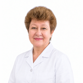 Елисеева Людмила Николаевна, ревматолог