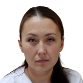 Отыкова Байрта Эрдниевна, акушер-гинеколог